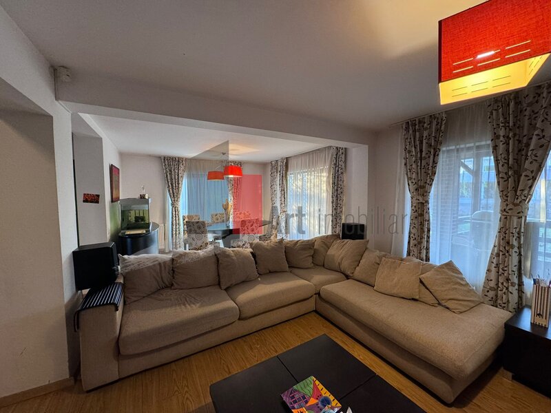 Crevedia, Austrian Village, duplex complet mobiliat si utilat