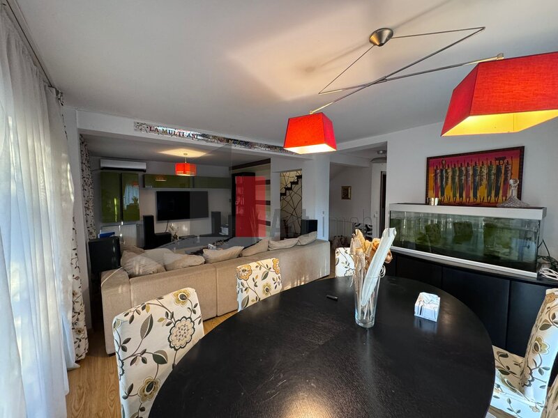 Crevedia, Austrian Village, duplex complet mobiliat si utilat