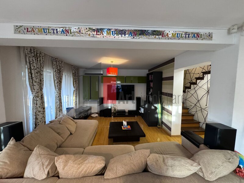 Crevedia, Austrian Village, duplex complet mobiliat si utilat