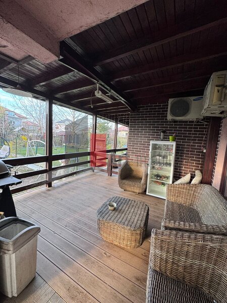 Crevedia, Austrian Village, duplex complet mobiliat si utilat