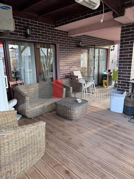 Crevedia, Austrian Village, duplex complet mobiliat si utilat