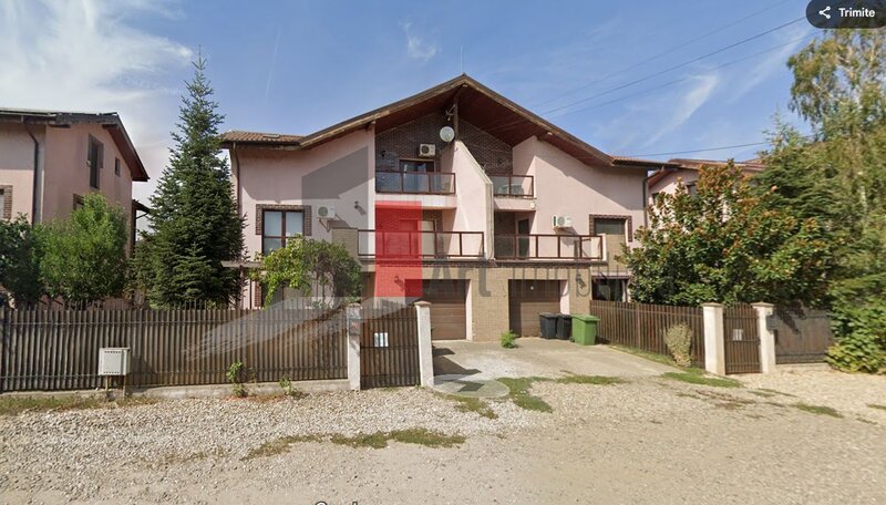 Crevedia, Austrian Village, duplex complet mobiliat si utilat